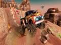 Igra Brzinska utrka Monster Truck online Igra Brzinska utrka Monster Truck online