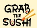 Igra Zgrabi sushi  online