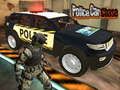 Igra Potjera policijskim automobilom online Igra Potjera policijskim automobilom online