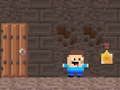 Igra Noob Steve Cave online