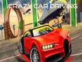 Igra Luda vožnja automobila  online