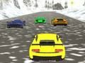 Igra Utrke na Snow Hillu  online