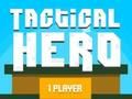 Igra Taktički heroj  online