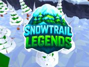 Igra Legende snježnih staza online