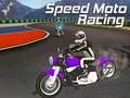 Igra Brzinske moto utrke  online