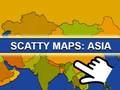 Igra Satty Maps Azija  online