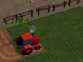 Igra Puzzle Traktorska farma  online