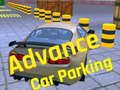 Igra Parking unaprijed  online