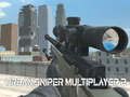 Igra Urban Sniper Multiplayer 2 online