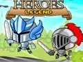 Igra Legenda o herojima  online