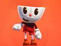 Igra Cuphead remake 3d online
