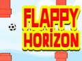 Igra Flappy horizon online