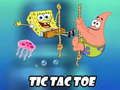 Igra SpongeBob tic tac nožni prst online Igra SpongeBob tic tac nožni prst online