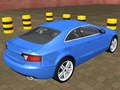 Igra Vrhunski pravi parking  online