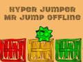 Igra Hiperskakač Mr Jump offline  online