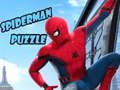 Igra Spiderman zagonetka  online