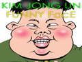 Igra Kim Jong Un smiješno lice  online