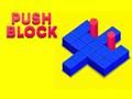 Igra Push blok online