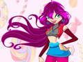 Igra Winx Candy Girl online Igra Winx Candy Girl online