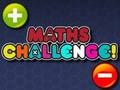 Igra Izazov iz matematike  online