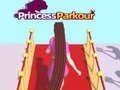 Igra Princeza Parkour  online