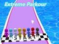 Igra Ekstremni parkour  online