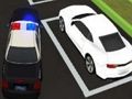 Igra Policijski super parking izazov 3D  online