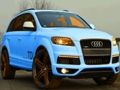 Igra Audi Q7 ubodna pila  online