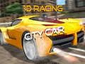 Igra 3D Racing City automobil  online