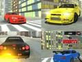 Igra Skyline Drift 3d online