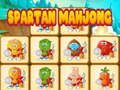 Igra Spartanski mahjong  online