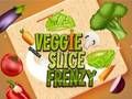 Igra Veggie kriška bijes online