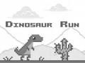 Igra Trčanje dinosaura  online