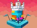 Igra Dvorac puzzle igra  online