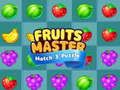 Igra Voće Master Match 3  online