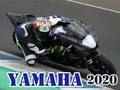 Igra Yamaha 2020 slajd  online
