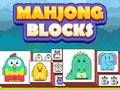 Igra Mahjong blokovi  online
