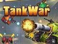 Igra Tankwar. io  online