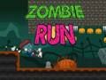 Igra Trčanje zombija  online