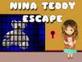Igra Nina Teddy Escape online