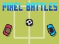 Igra Pixel bitke  online