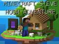 Igra Minecraft Steve Hook avantura  online