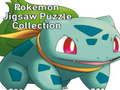 Igra Zbirka Pokemon Jigsaw Puzzle  online