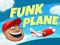 Igra Funky avion  online