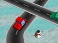 Igra Traffic Run Božić  online