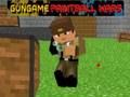 Igra Gungame Paintball Wars online