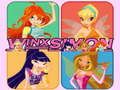 Igra Winx Simon online Igra Winx Simon online
