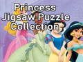 Igra Zbirka slagalica Princess  online