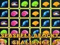 Igra Seashell Blocky Challenge online