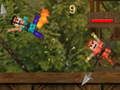 Igra Ragdoll borac  online